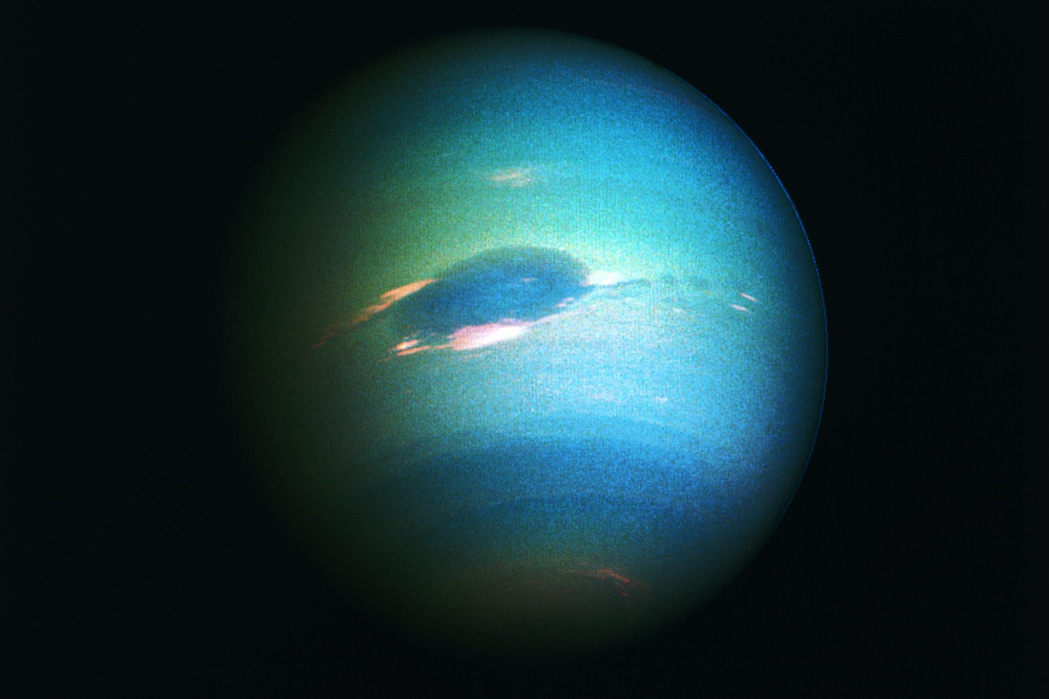 Картинки планеты нептун